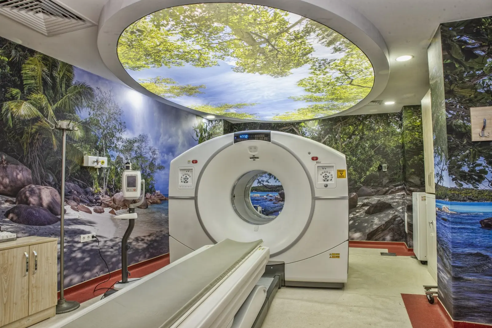 Hacettepe University Oncology Hospital