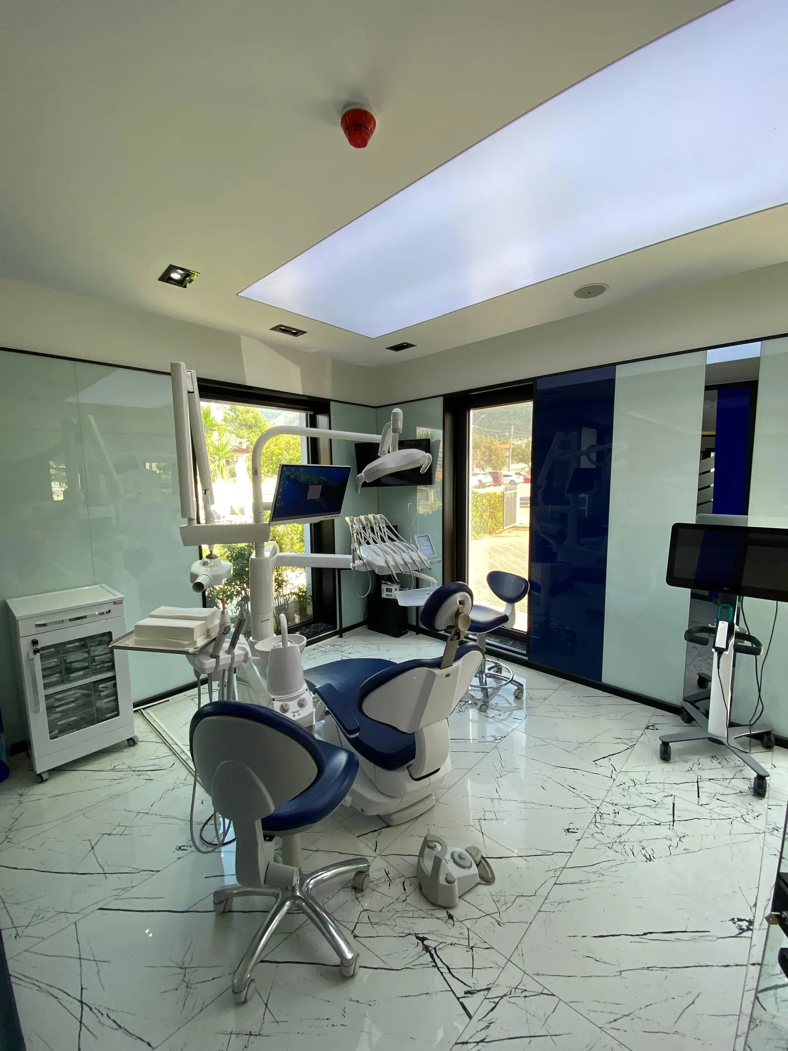 Likya Dent Dental Clinic Hisarönü