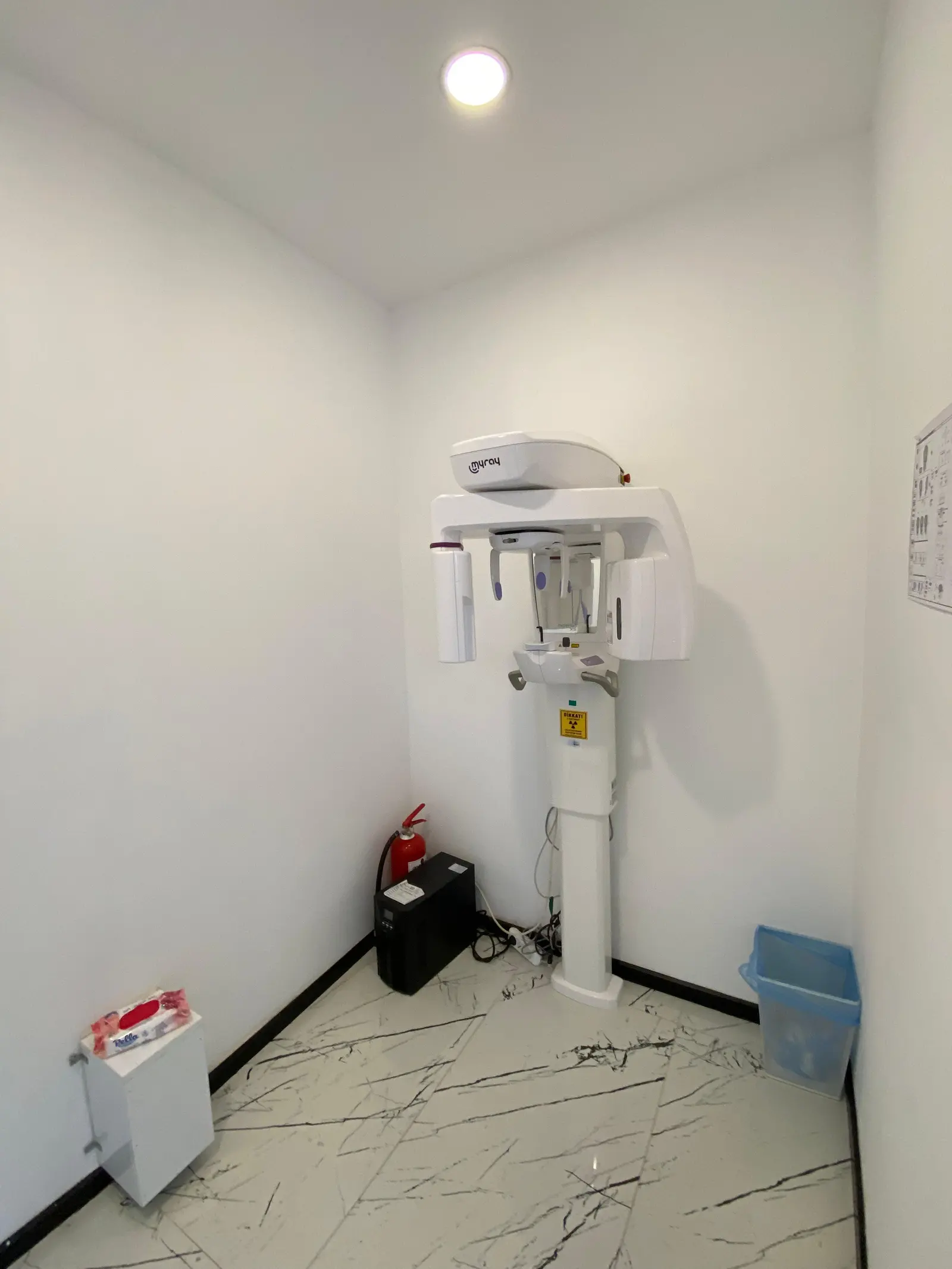 Likya Dent Dental Clinic Hisarönü