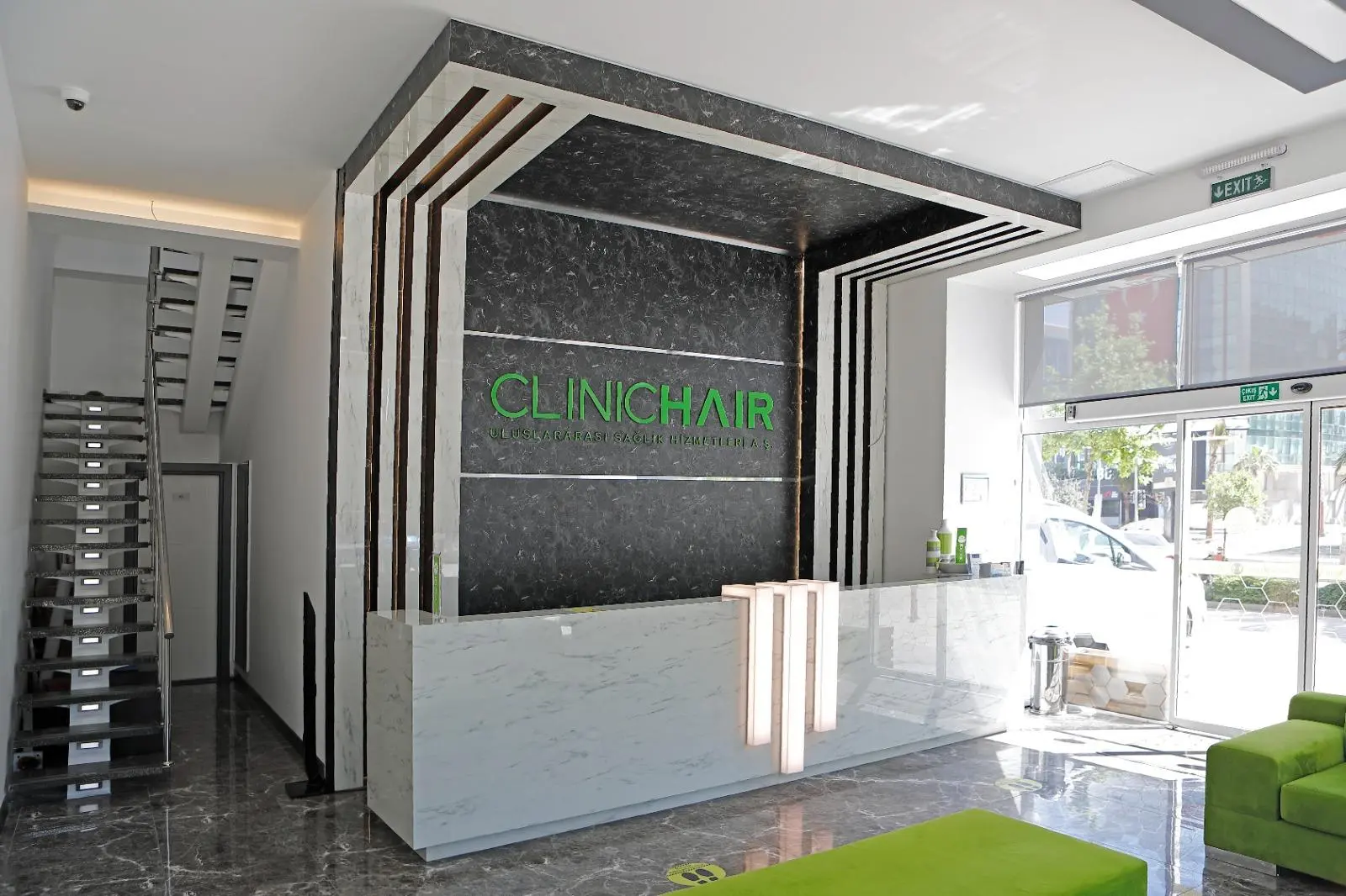 Clinichair Hair Transplant Center