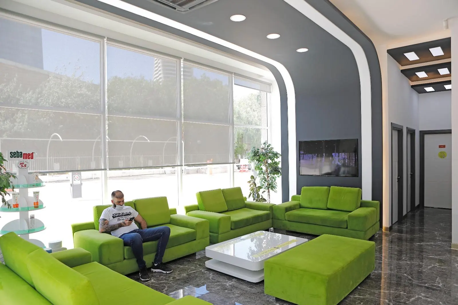Clinichair Hair Transplant Center