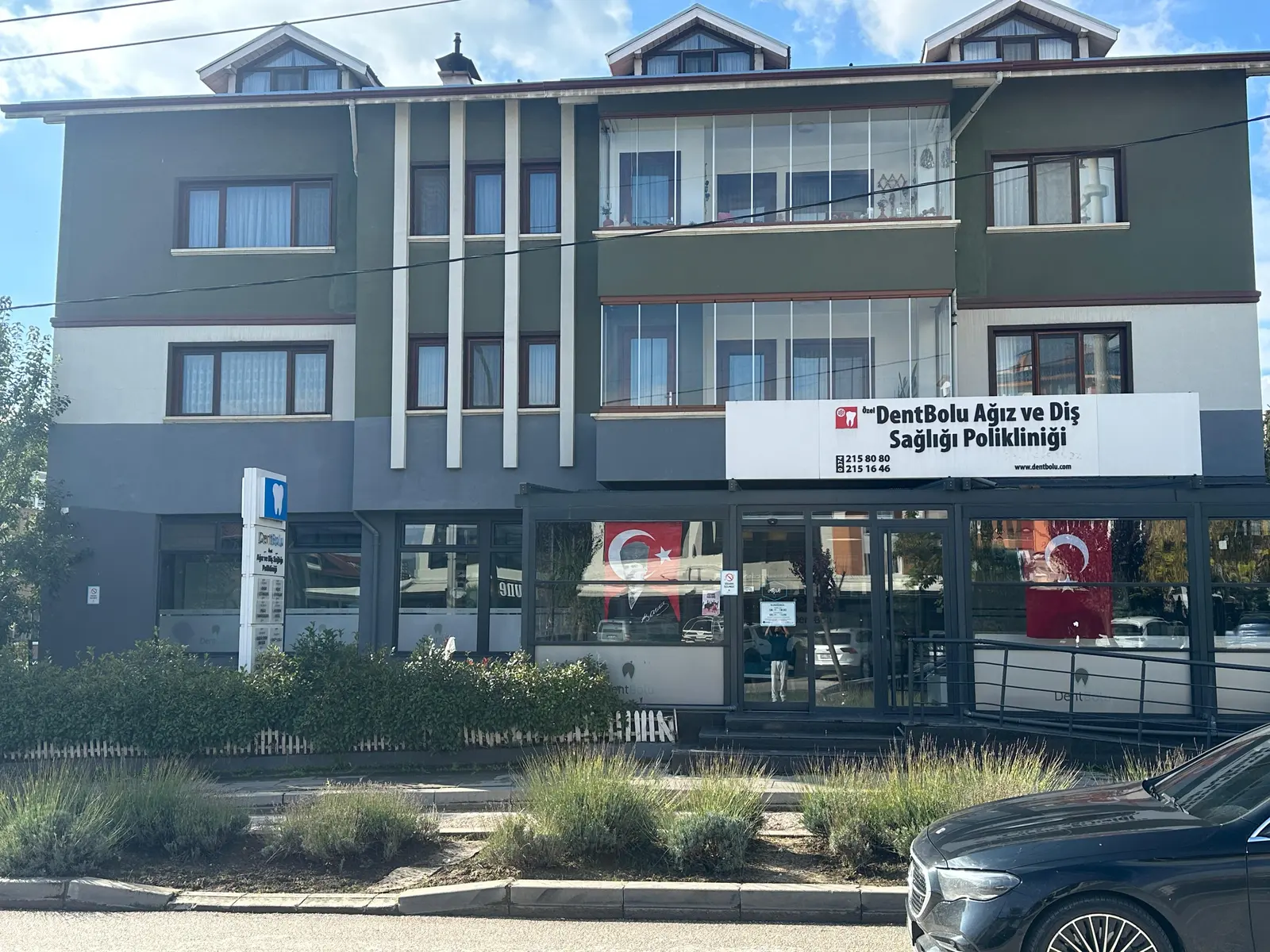 DentBolu Ağız ve Diş Sağlığı Polikliniği