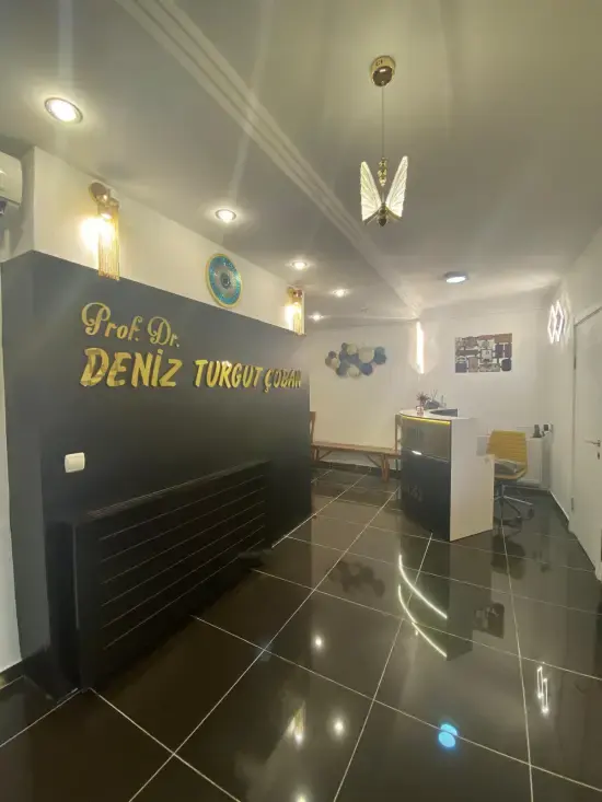 Prof. Dr. Deniz Turgut