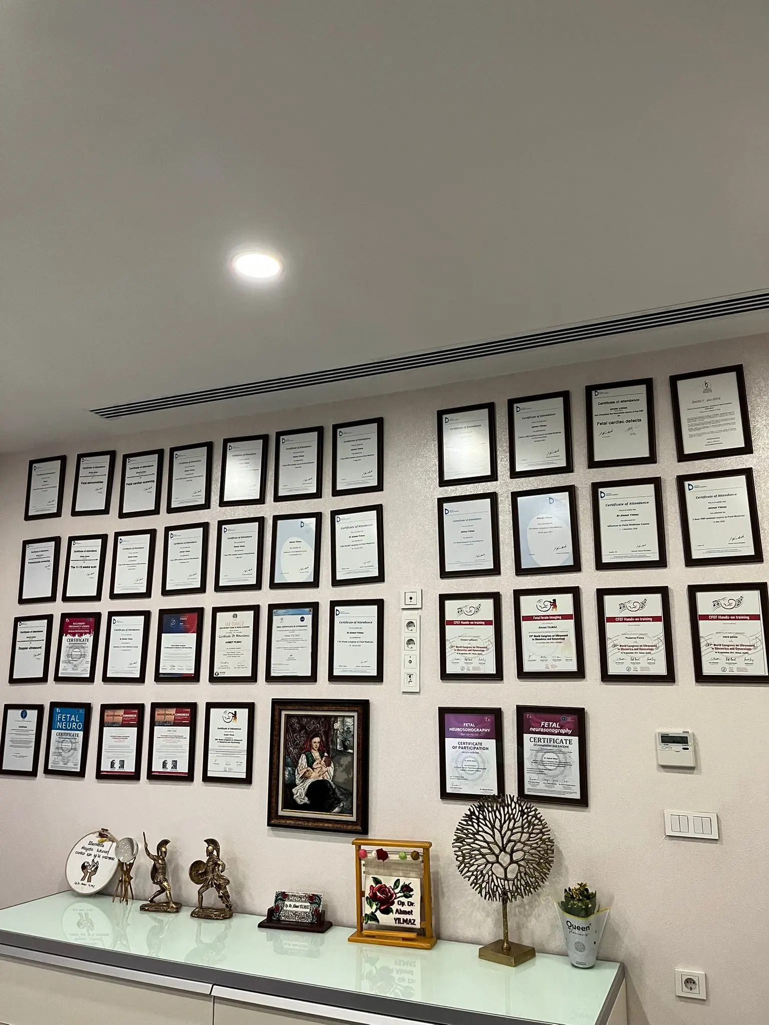 Op.Dr. Ahmet Yılmaz