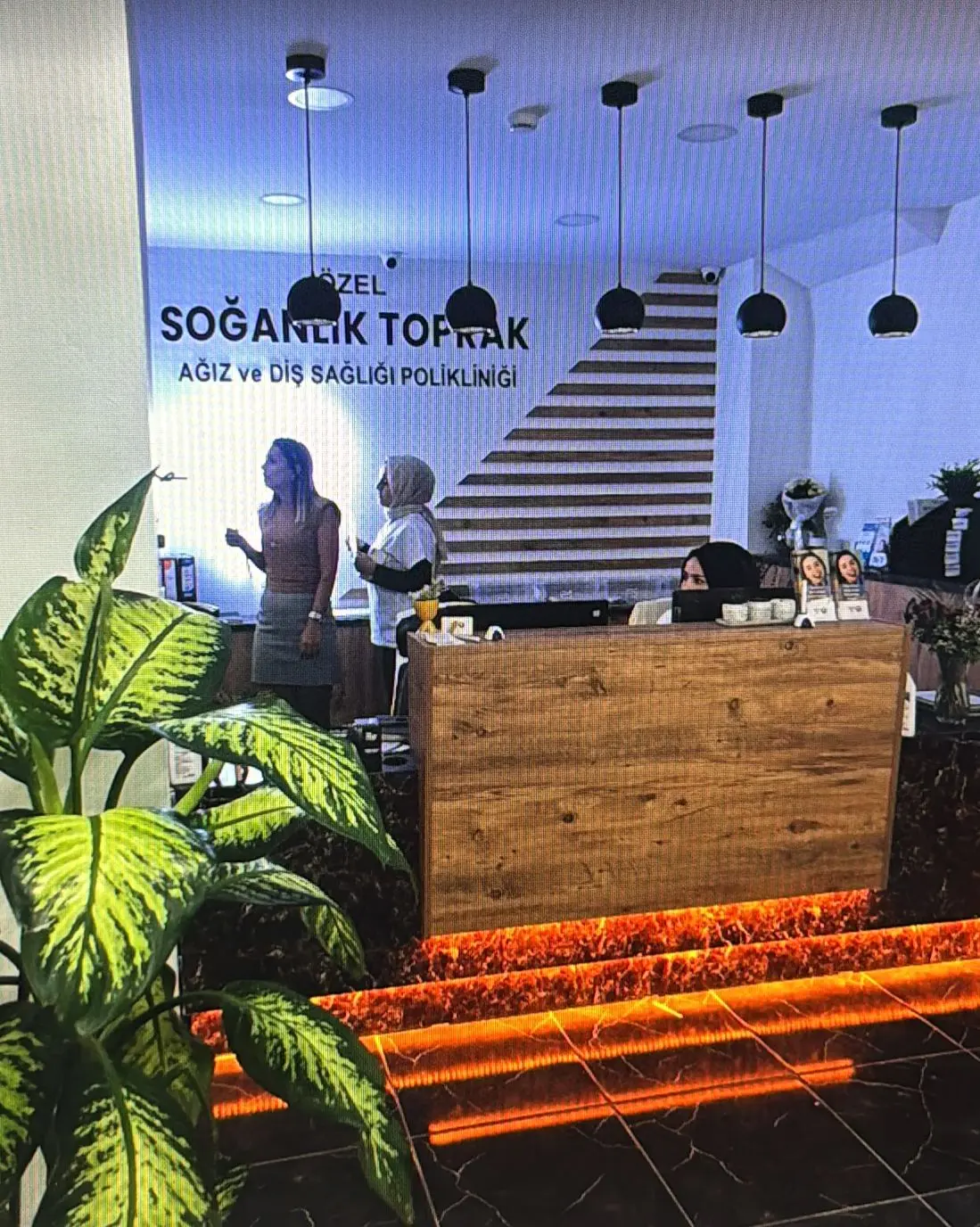 Özel Soğanlık Toprak Ağız ve Diş Sağlığı Polikliniği
