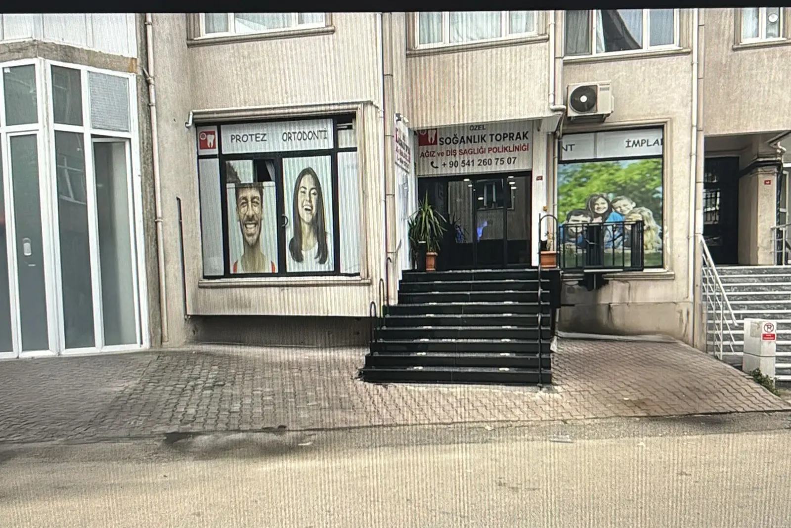 Özel Soğanlık Toprak Ağız ve Diş Sağlığı Polikliniği
