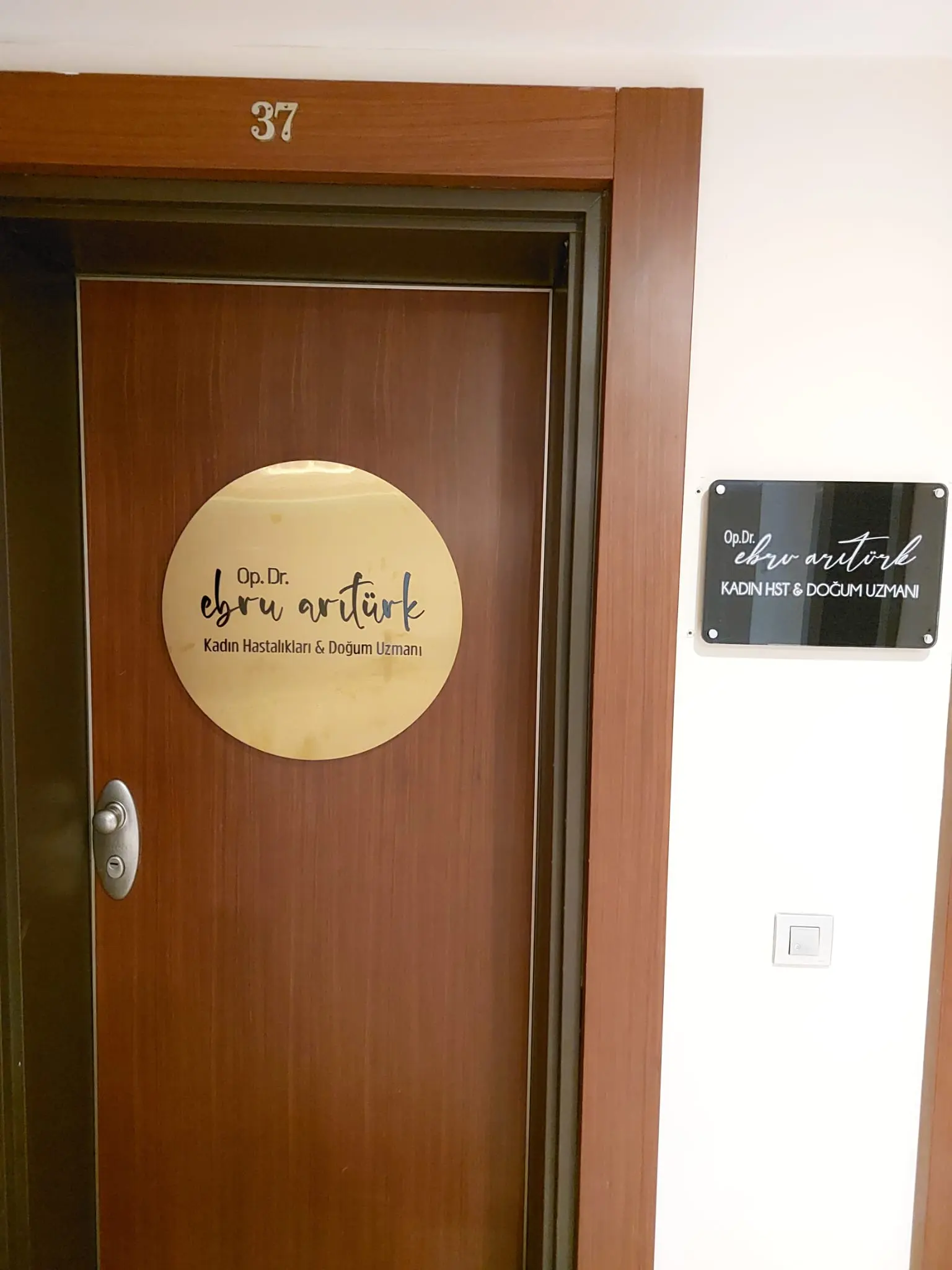 Uzm. Dr. Ebru Arıtürk Muayenehanesi