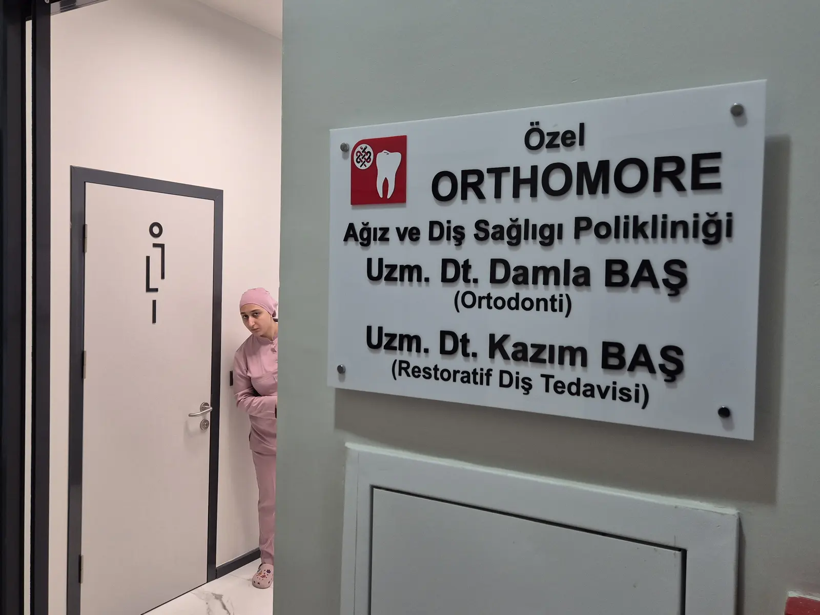 Özel Orthomore Ağız ve Diş Sağlığı Polikliniği