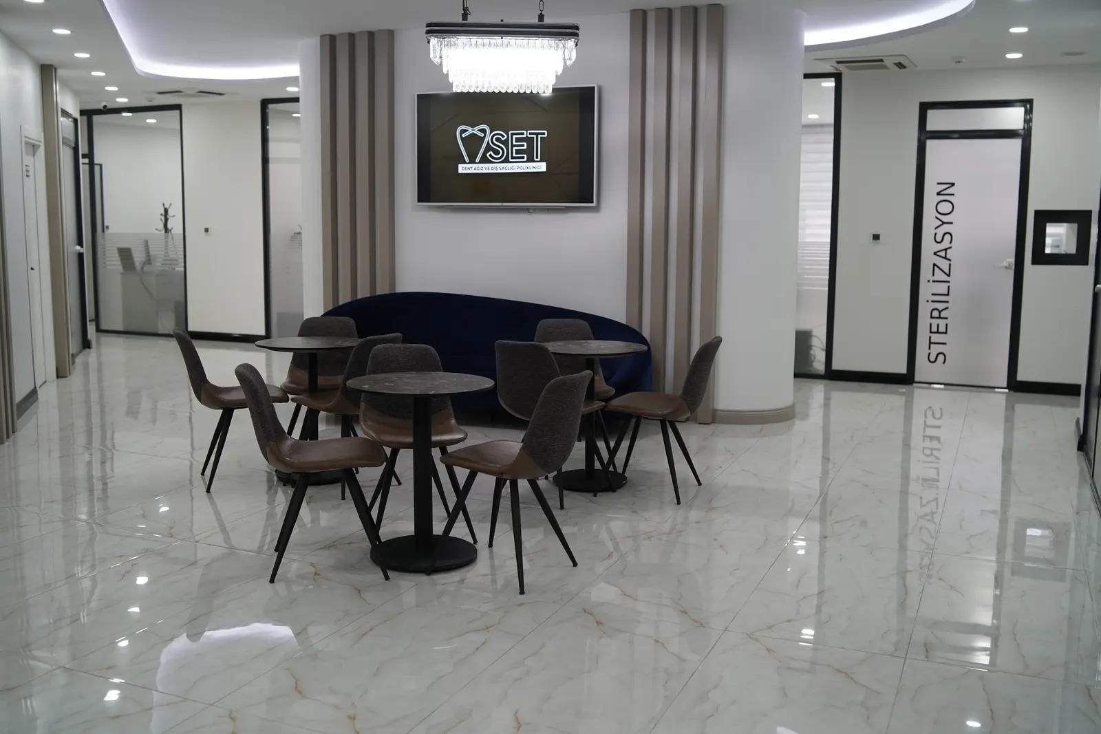 Set Ağız ve Diş Sağlığı Polikliniği