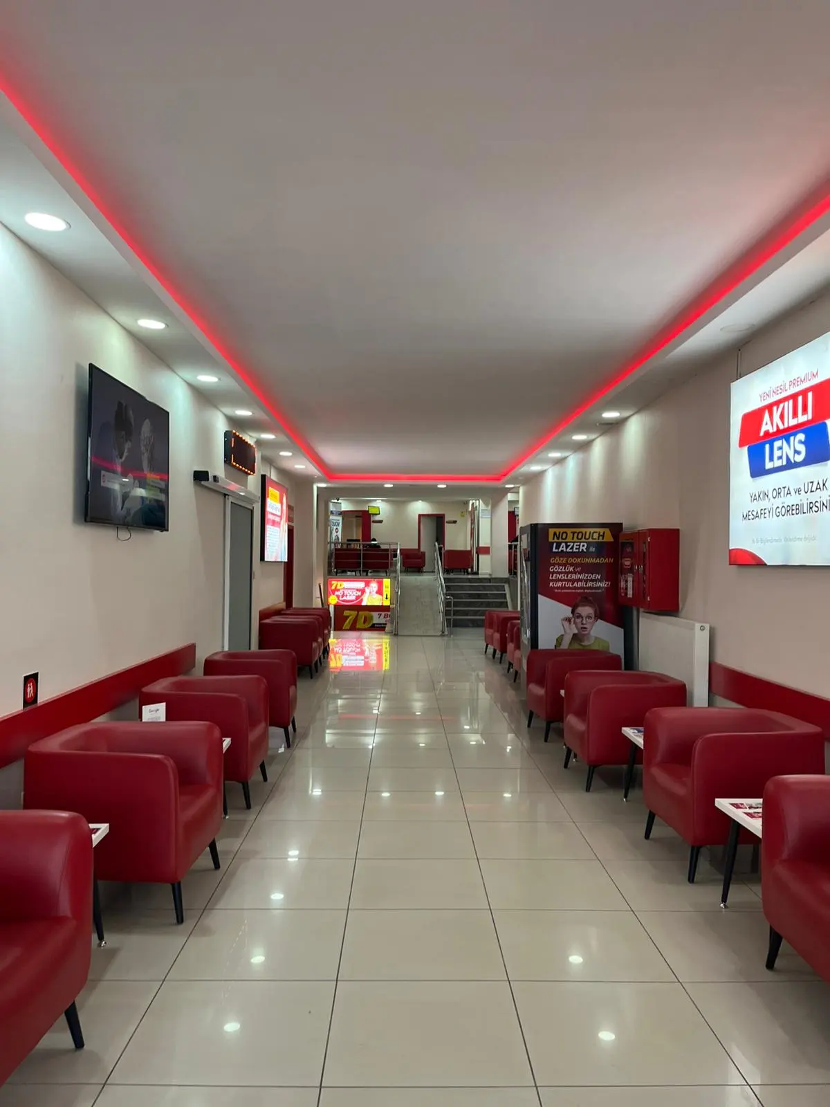 Special Focus Eye Diseases Center