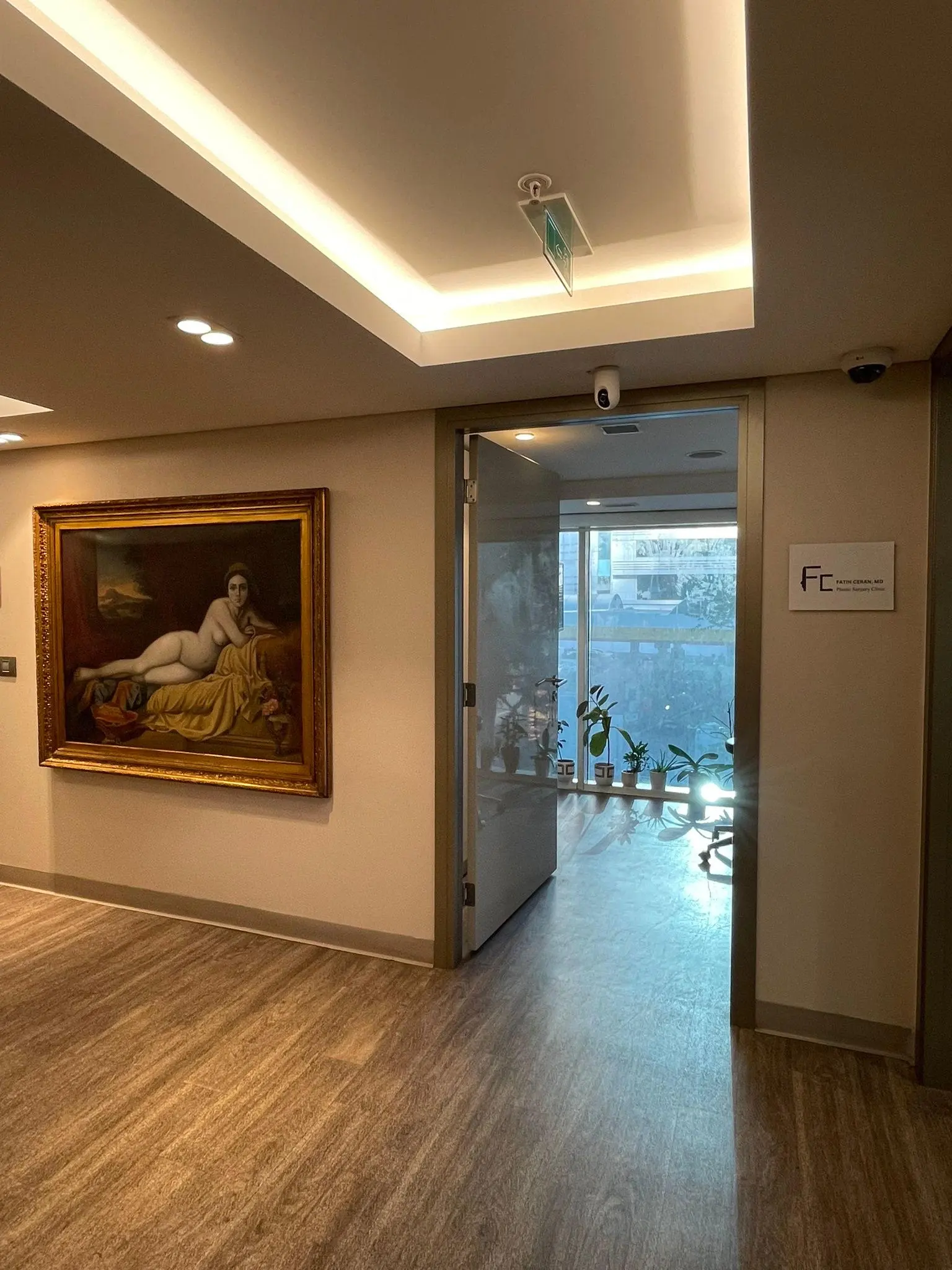 Uzm. Dr. Fatih Ceran Muayenehanesi