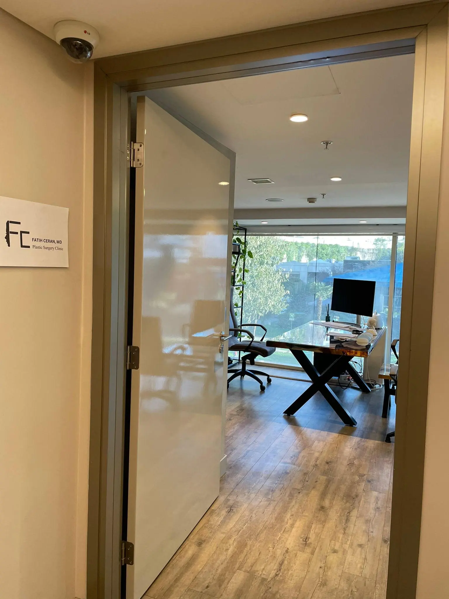Uzm. Dr. Fatih Ceran Muayenehanesi