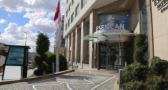 Özel Esencan Hastanesi
