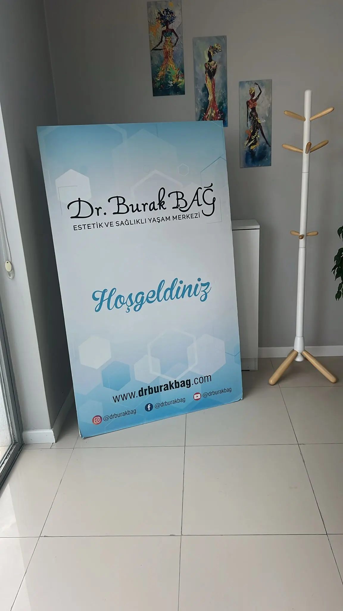 Dr Burak BAĞ