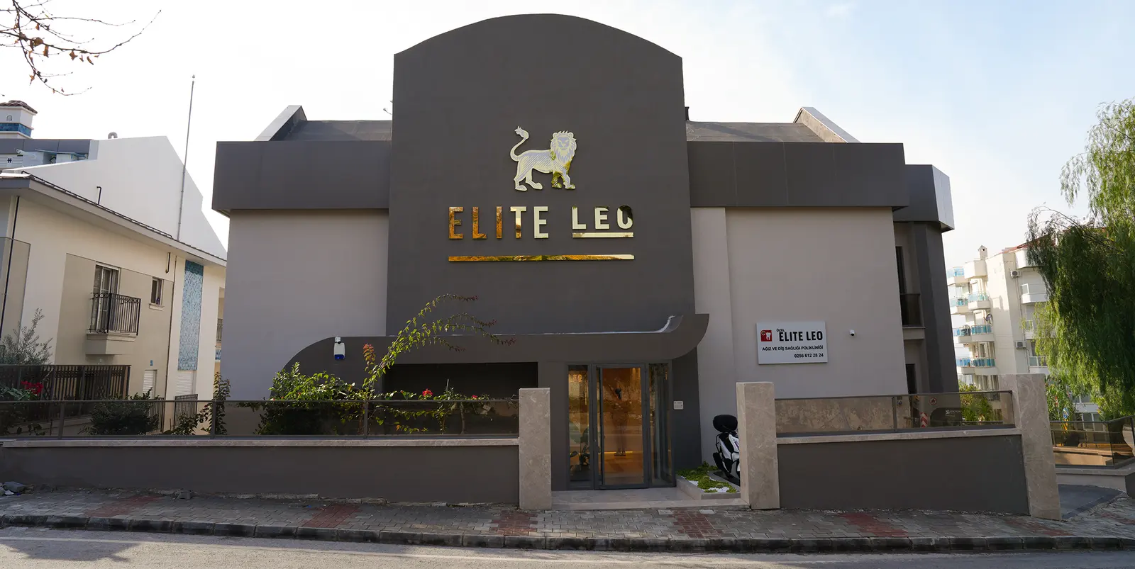 Özel Elite Leo Ağız ve Diş Sağlığı Polikliniği