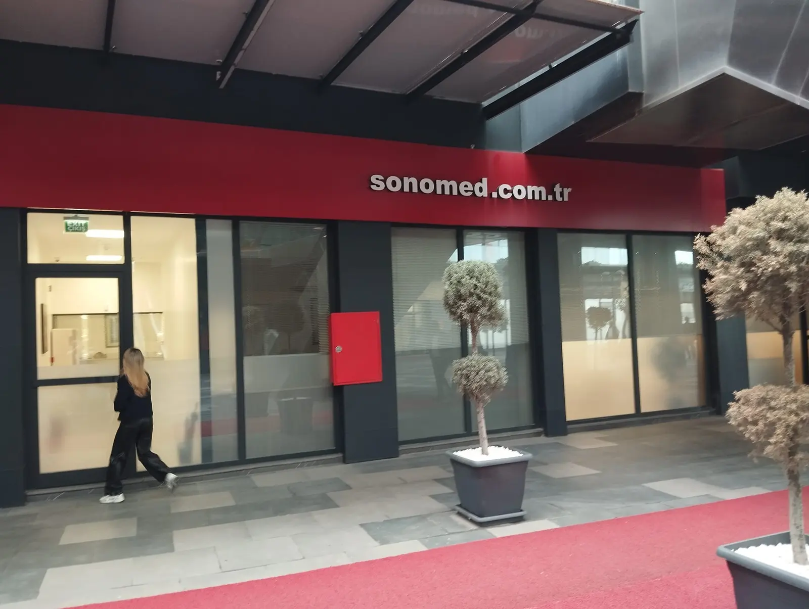 Sonomed Medical Imaging Center