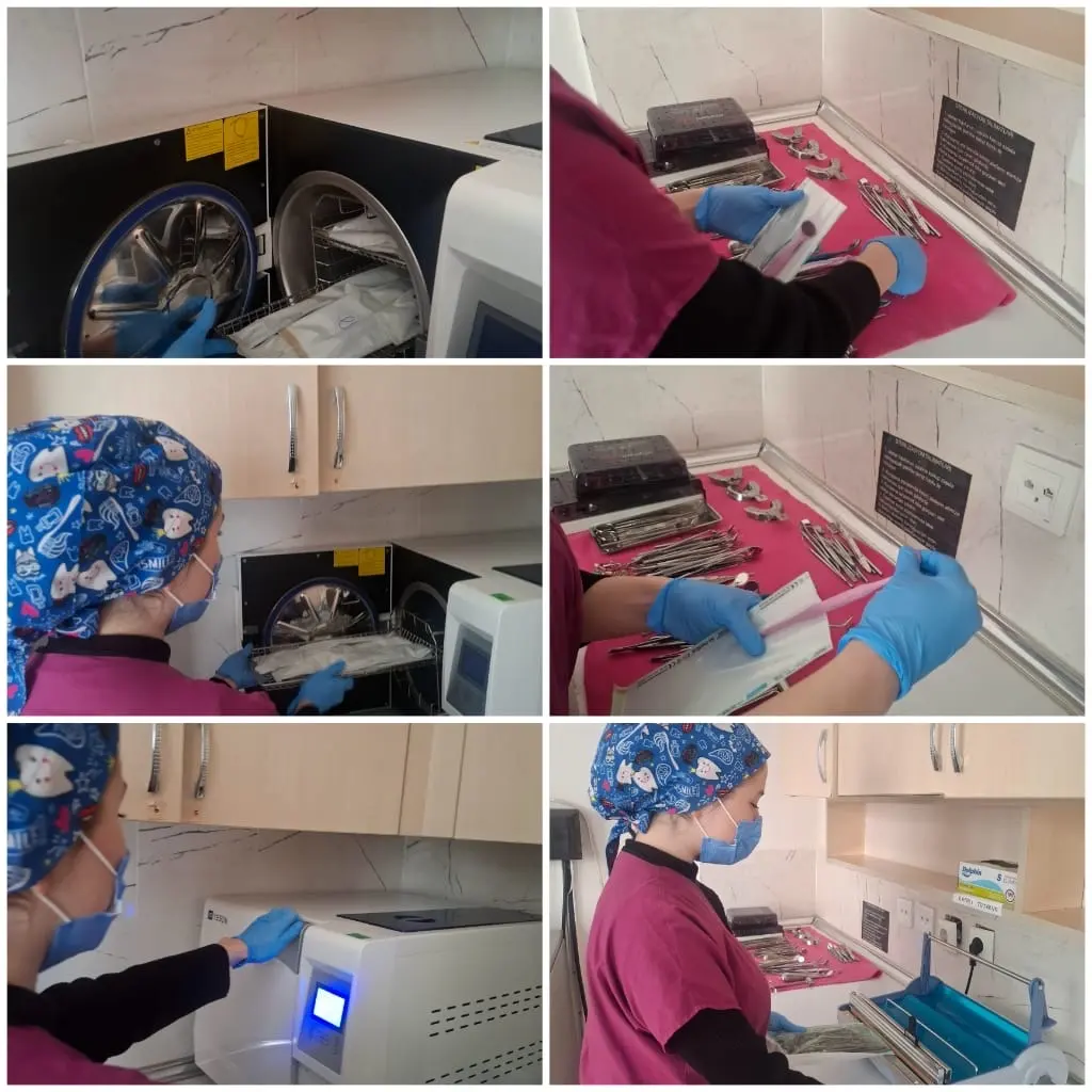 Özel Diş Dünyası Ağız ve Diş Sağlığı Polikliniği