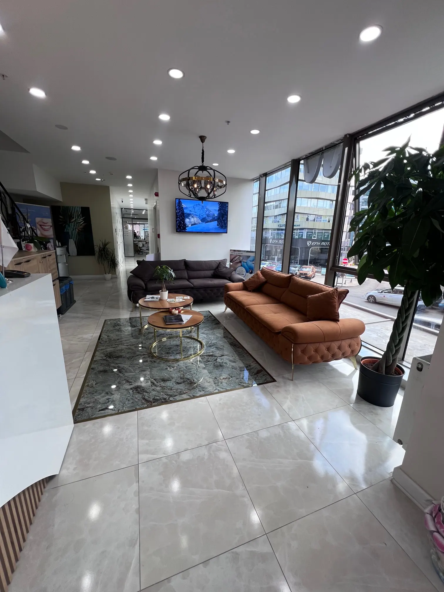 Pendik Metro Plus Ağız ve Diş Sağlığı Kliniği