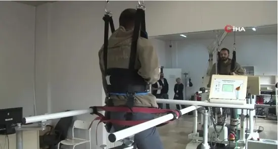 T.C. Sağlık Bakanlığı Erenköy Fizik Tedavi ve Rehabilitasyon Hastanesi
