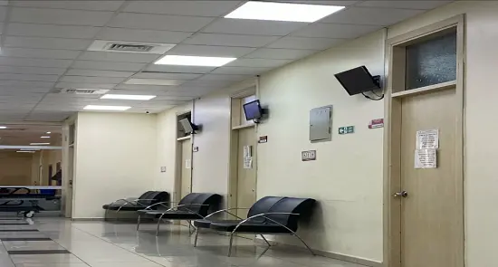 T.C. Sağlık Bakanlığı Erenköy Fizik Tedavi ve Rehabilitasyon Hastanesi
