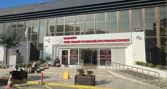 T.C. Sağlık Bakanlığı Erenköy Fizik Tedavi ve Rehabilitasyon Hastanesi
