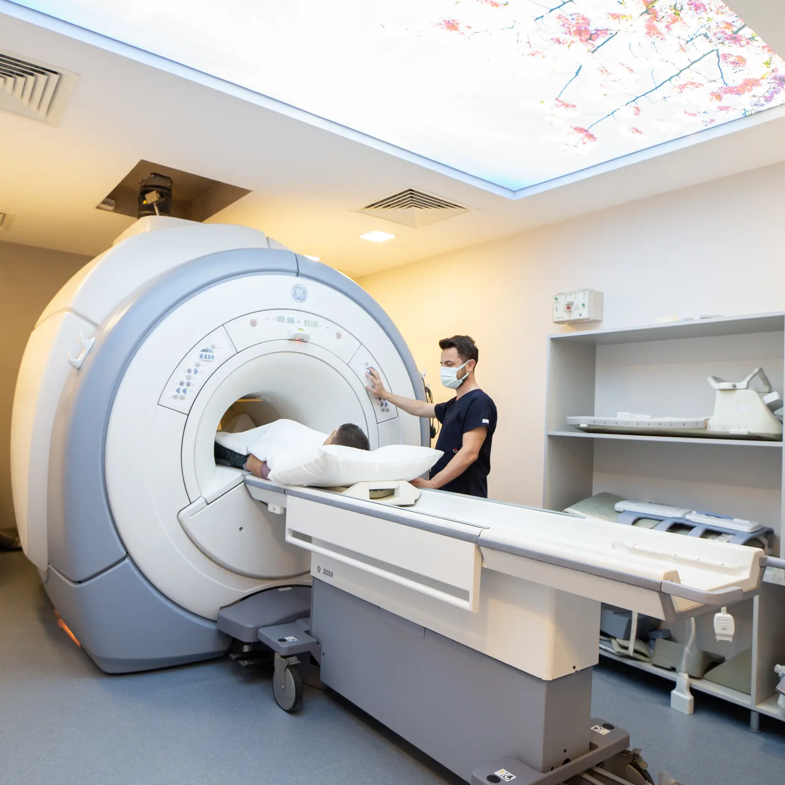 Özel HC International Clinic Cerrahi Tıp Merkezi