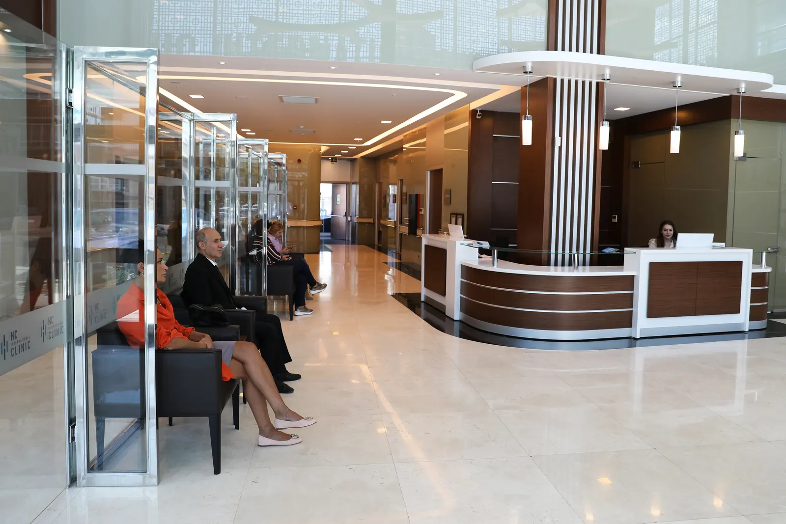 Özel HC International Clinic Cerrahi Tıp Merkezi