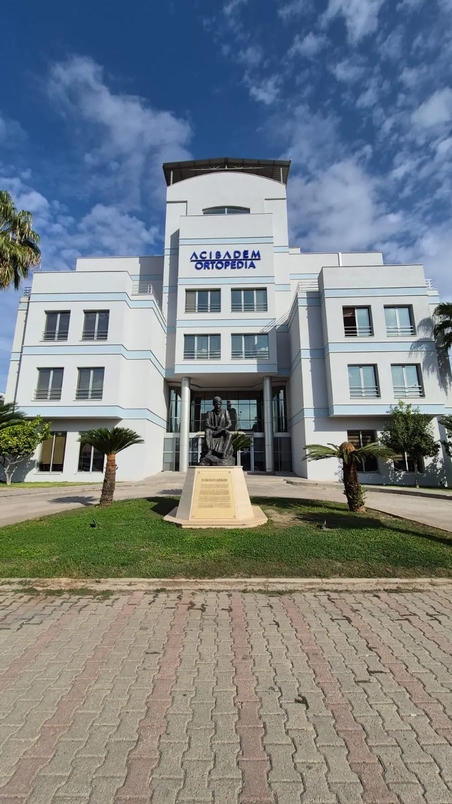 Acıbadem Adana Ortopedia Hastanesi