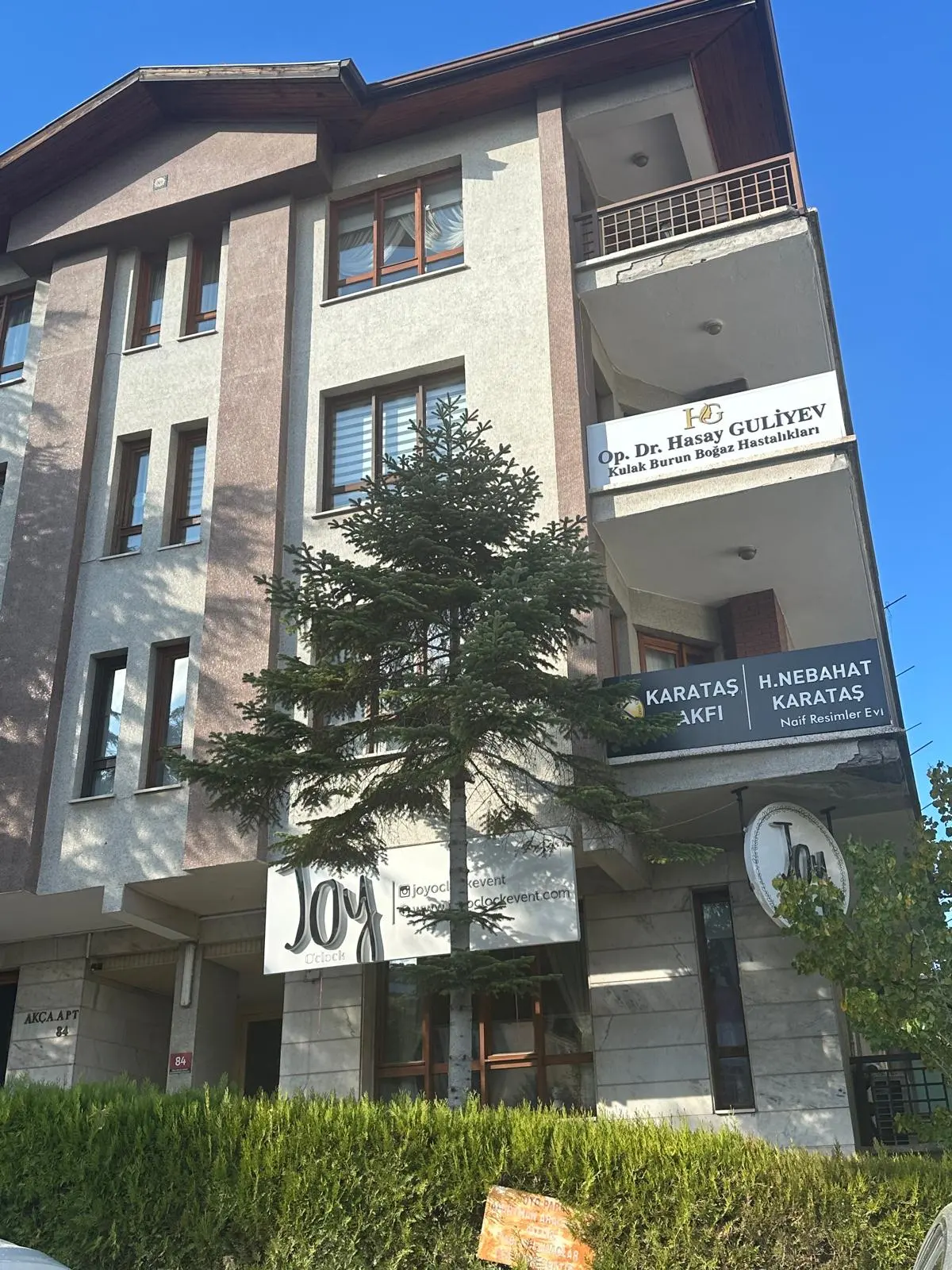 Ankara Üniversitesi TÖMER NENE HATUN