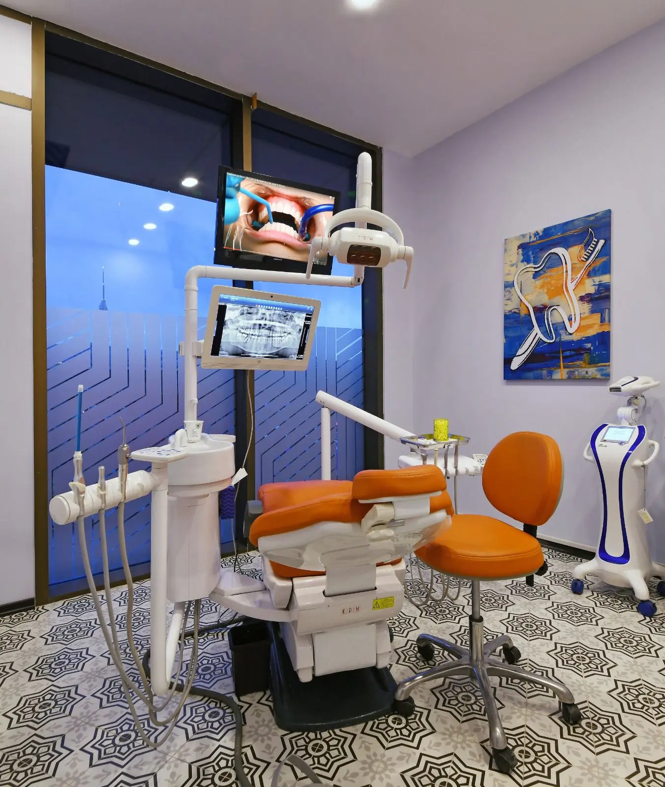 Dentasante Ağız ve Diş Sağlığı Polikliniği