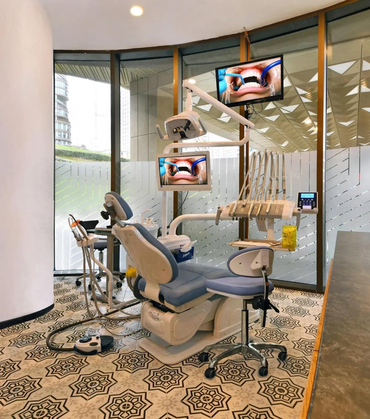 Dentasante Ağız ve Diş Sağlığı Polikliniği
