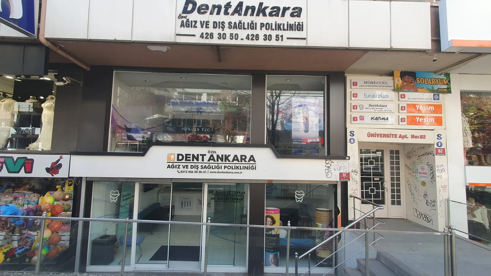 Dent Ankara Agiz ve Dis Sagligi