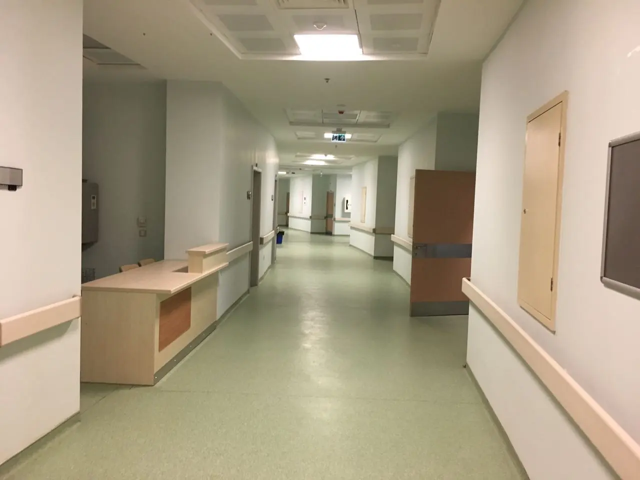 Düzce Atatürk State Hospital