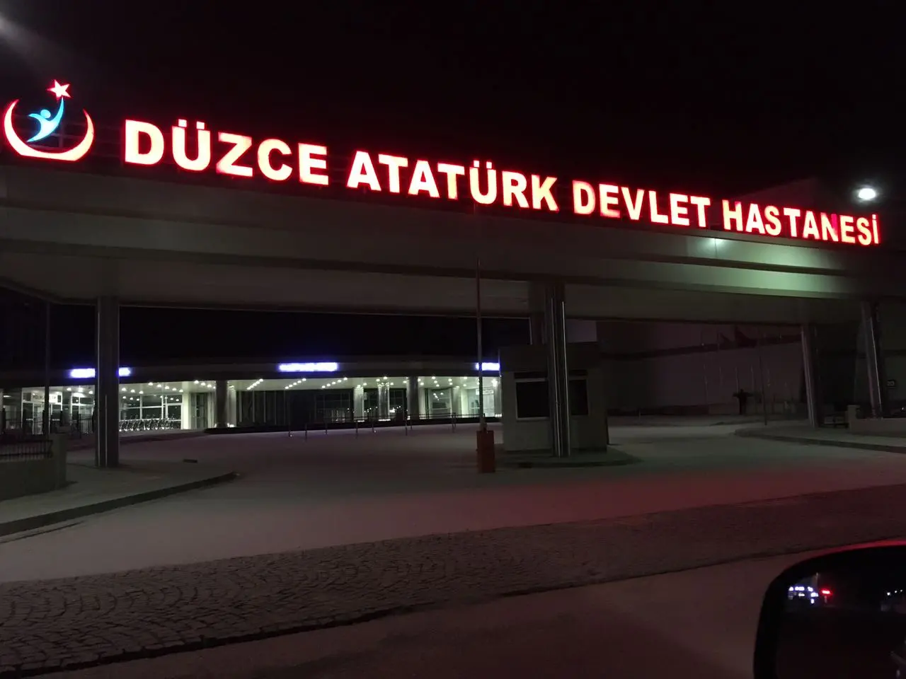 Düzce Atatürk State Hospital