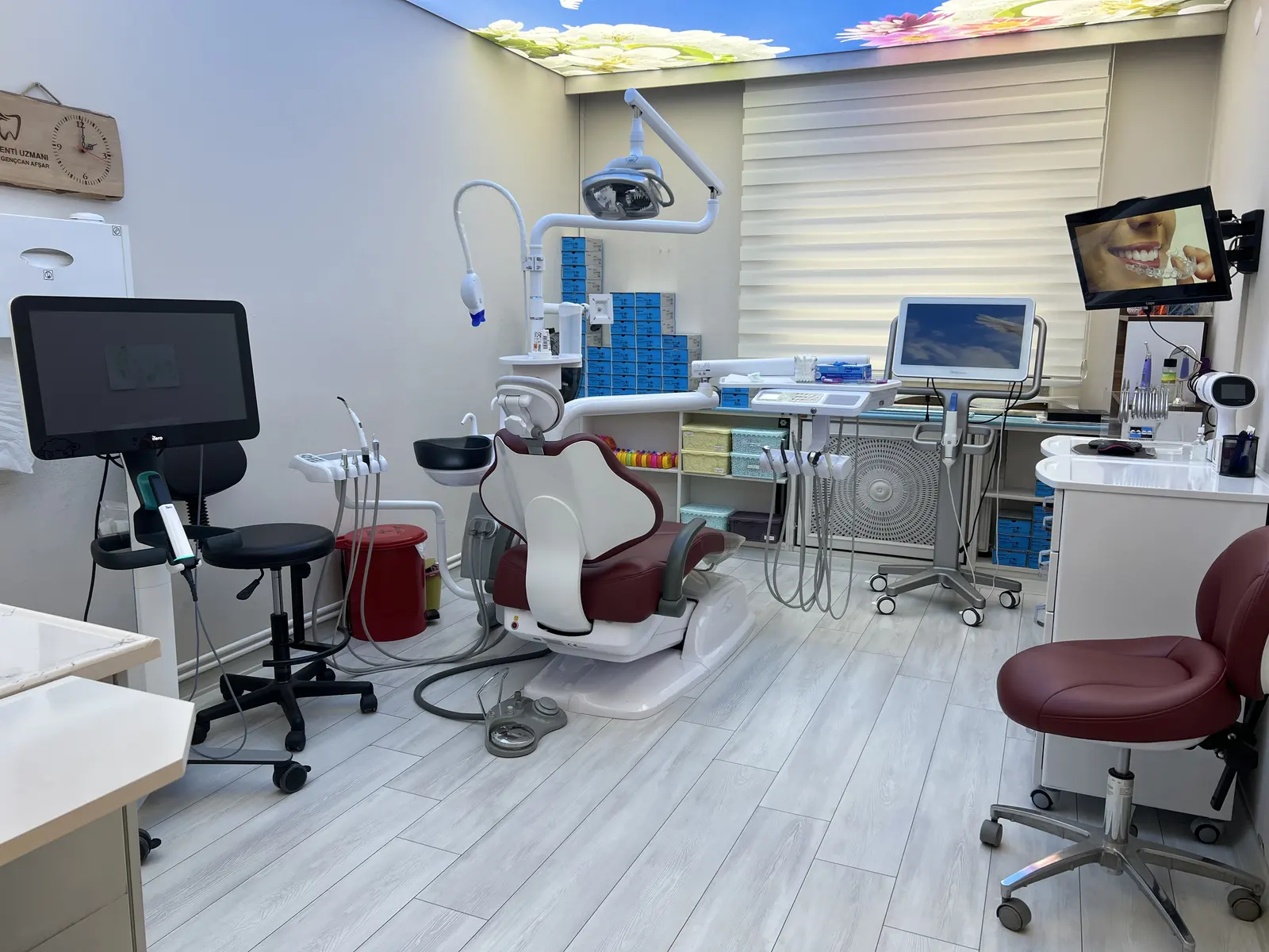 Ortodonti Uzmanı Ayşegül Gençcan Afşar