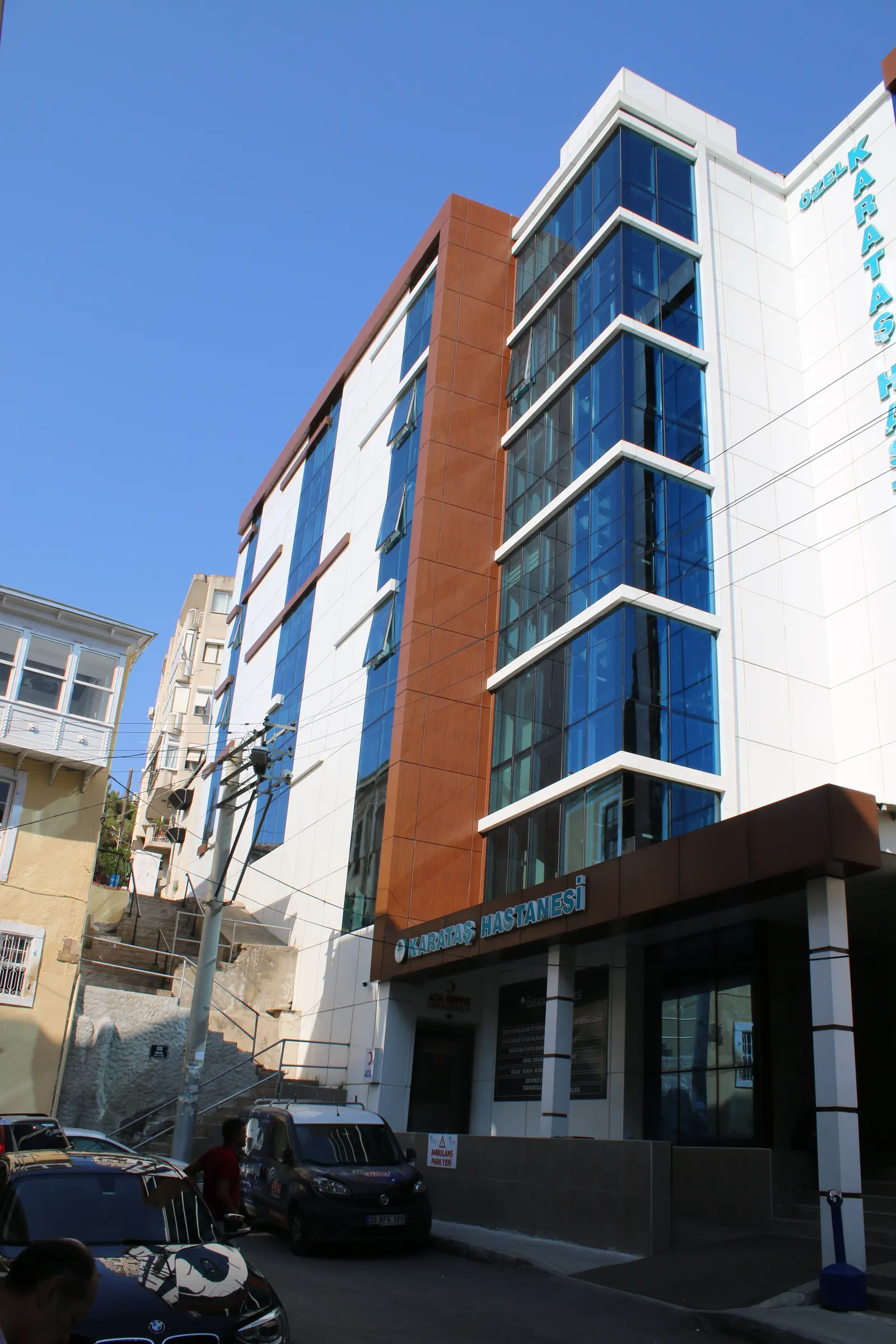 Özel Karataş Hospital