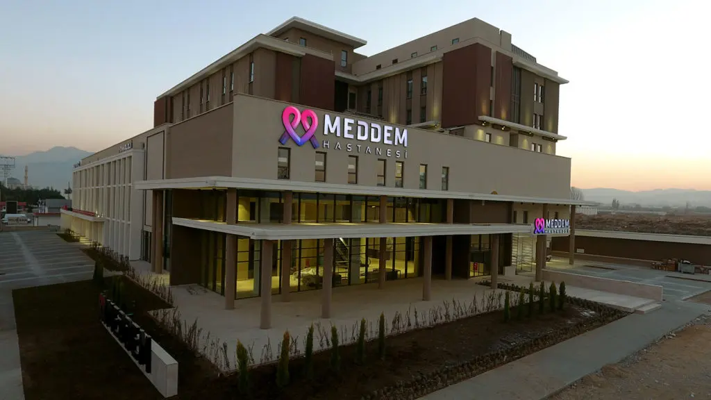 Meddem Hastanesi