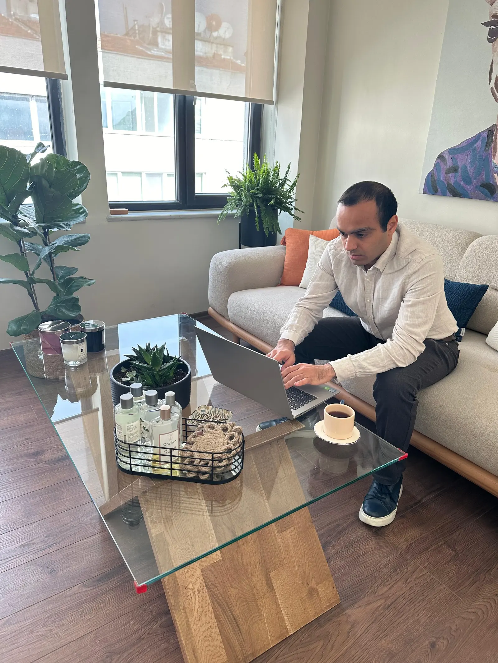 Op. Dr. Nijat Majidov Muayenehanesi