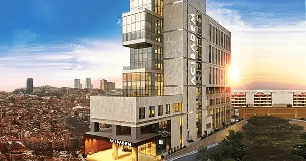 Acıbadem Hospital Taksim