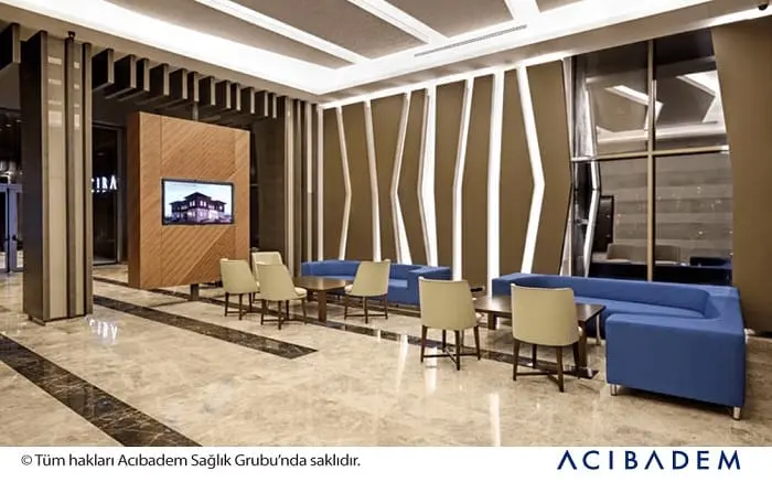 Acıbadem Hospital Taksim