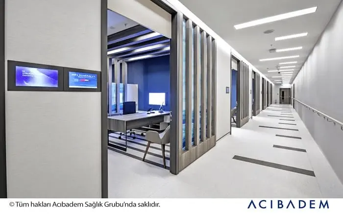 Acıbadem Hospital Taksim