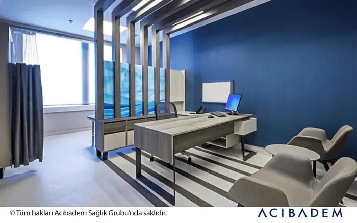 Acıbadem Hospital Taksim