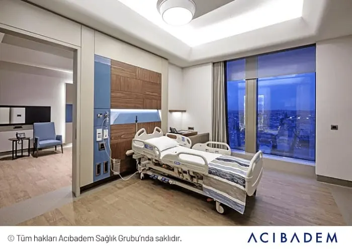 Acıbadem Hospital Taksim
