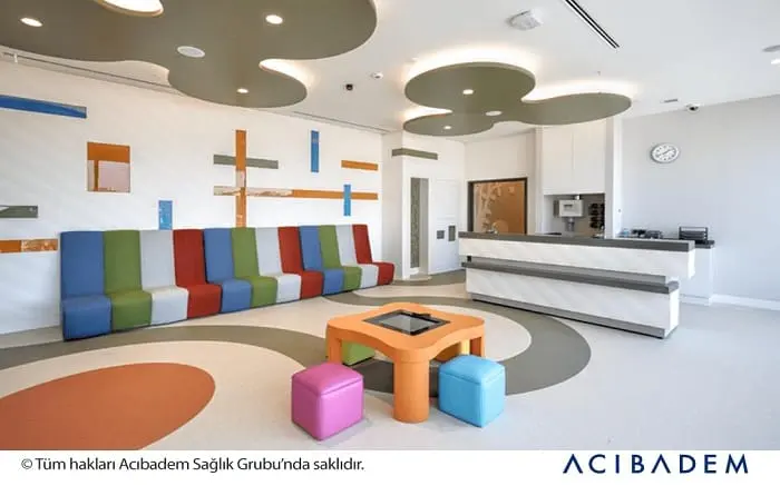 Acıbadem Hospital Taksim