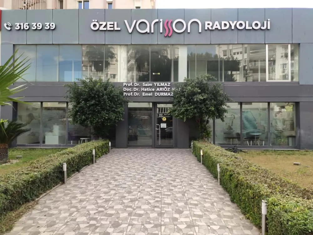 Özel Varisson Radyoloji
