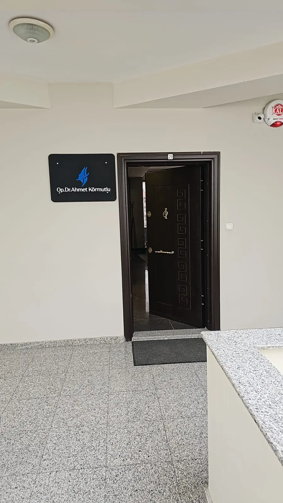 Op. Dr. Ahmet Körmutlu Muayenehanesi