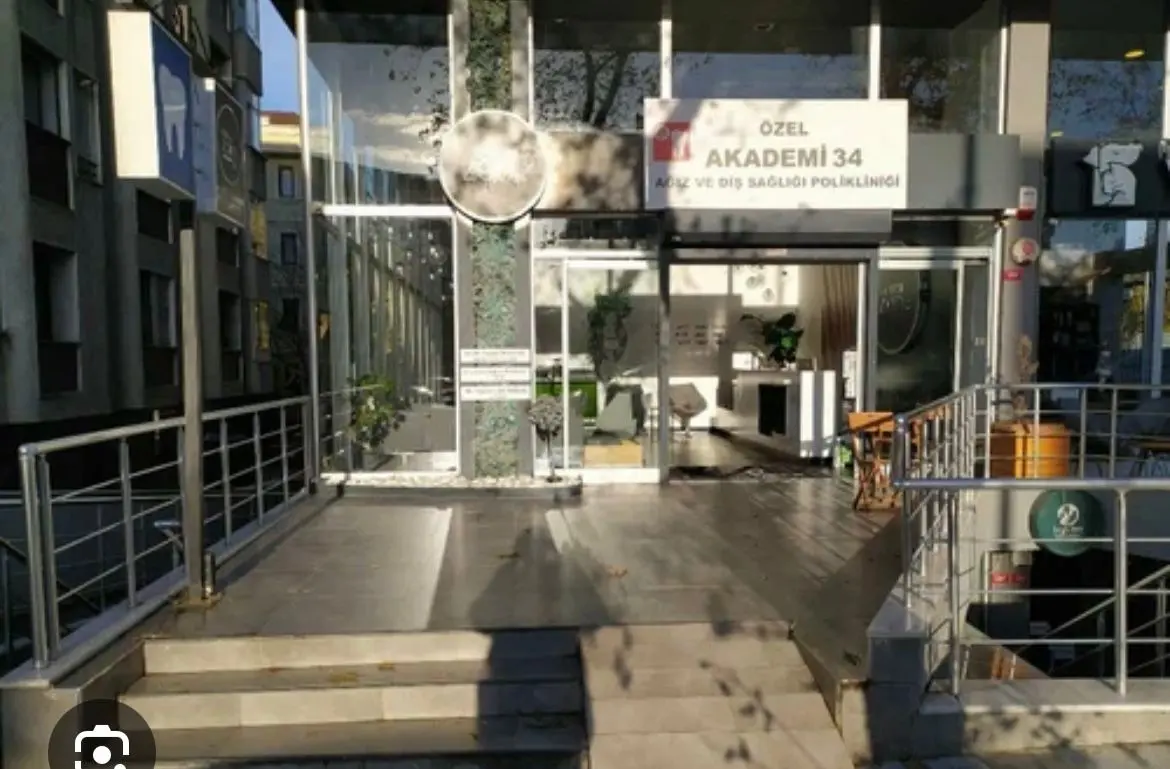 özel akademi 34
