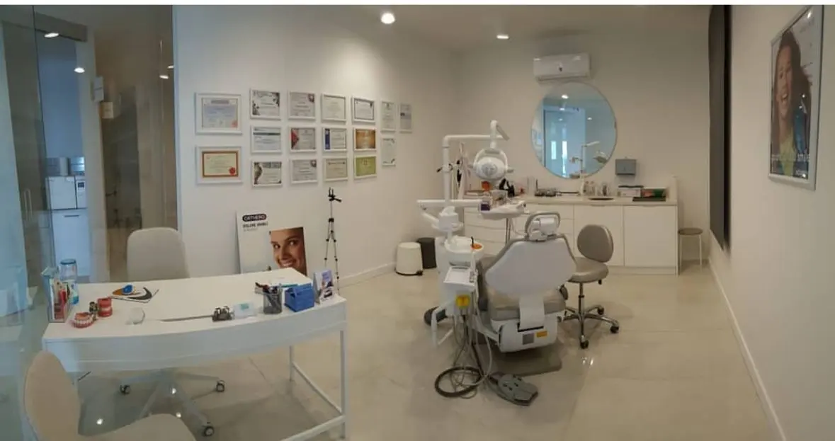 Özel Klinik 23 Nisan Ağız ve Diş Sağlığı Polikliniği
