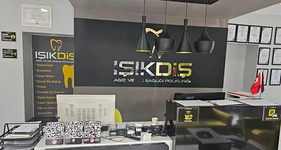 Özel Işıkdiş Ağız ve Diş Sağlığı Polikliniği