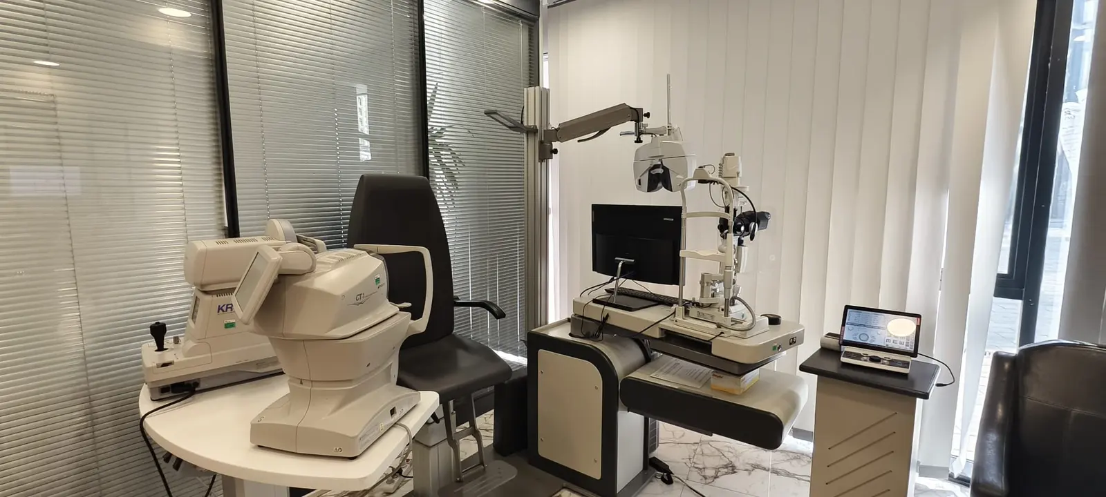 Op.Dr.İlker Yalçın göz kliniği/Eye clinic